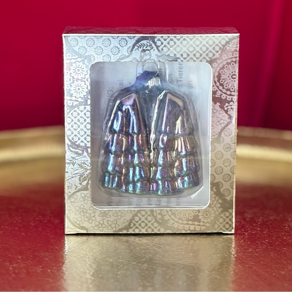 Taylor Swift Karma Ornament